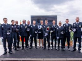 El Consell Insular de Formentera reconoce la vocación de servicio y las actuaciones destacadas de su Policía Local Gala Policía local 2026