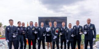 El Consell Insular de Formentera reconoce la vocación de servicio y las actuaciones destacadas de su Policía Local Gala Policía local 2026