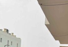 Los Bomberos de Formentera reciben 41 avisos hasta las 12:00 horas por las incidencias de la tormenta Tormentera octubre 2026