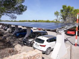 El Govern inaugura la instalación fotovoltaica del Hospital de Formentera, que permitirá ahorrar cerca de 30.000 euros anuales