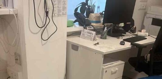 Las escoletas de Sant Ferran y de sa Miranda y el Centro de día no abrirán mañana por las afectaciones de las lluvias