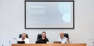 Formentera presenta el Plan de marketing turístico de Formentera para reforzar los extremos de temporada y mejorar la gestión del destino