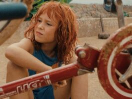 El cortometraje La bici de la Lola se pre estrena en Barcelona Uma Solà protagonista de La bici de la Lola