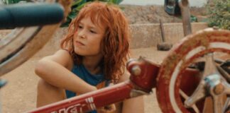 El cortometraje La bici de la Lola se estrena en Barcelona Uma Solà protagonista de La bici de la Lola