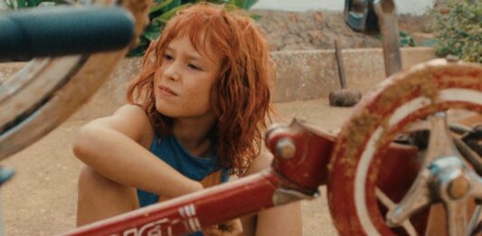 El cortometraje La bici de la Lola se pre estrena en Barcelona Uma Solà protagonista de La bici de la Lola