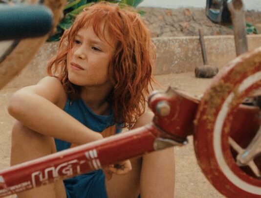El cortometraje La bici de la Lola se estrena en Barcelona Uma Solà protagonista de La bici de la Lola