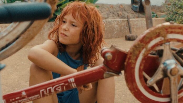 Uma Solà protagonista de La bici de la Lola