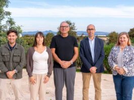 Sa Unió presenta Vicent Tur Costa como candidato a senador por Formentera
