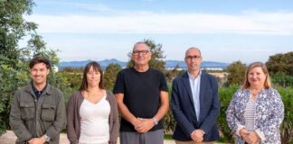 Sa Unió presenta Vicent Tur Costa como candidato a senador por Formentera