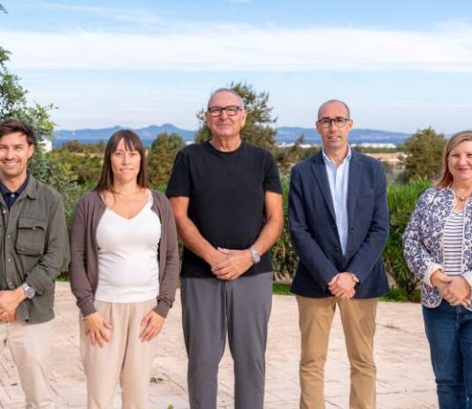 Sa Unió presenta Vicent Tur Costa como candidato a senador por Formentera