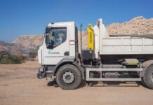 El Consell de Formentera abre hasta el 11 de noviembre una consulta pública para regular la gestión de los residuos de construcción y demolición
