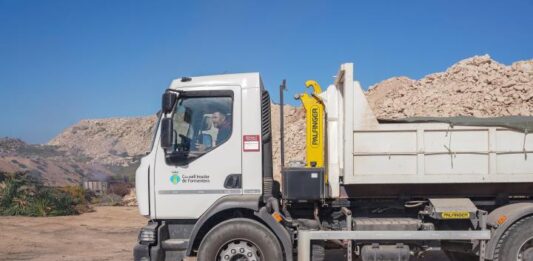 El Consell de Formentera abre hasta el 11 de noviembre una consulta pública para regular la gestión de los residuos de construcción y demolición