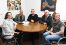 Formentera y Amnistía Internacional con los refugiados sirios