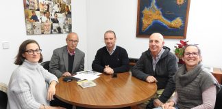 Formentera y Amnistía Internacional con los refugiados sirios