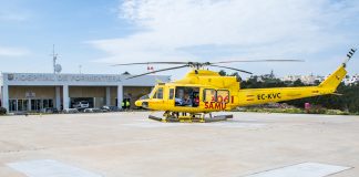 Segueix en estat crític l’al·lota d’onze anys atropellada a Formentera