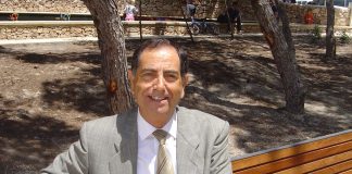 Isidor Torres, premio Ramón Llull 2017