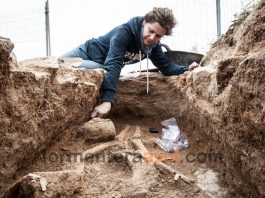 Patrimonio de Formentera dará continuidad a la excavación arqueológica de la necrópolis bizantina