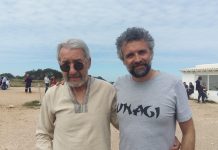 Comença el rodatge de Formentera Lady, de Pau Durà i José Sacristán