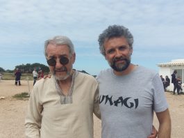 Comença el rodatge de Formentera Lady, de Pau Durà i José Sacristán