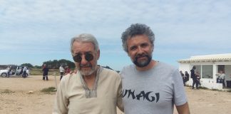 Comença el rodatge de Formentera Lady, de Pau Durà i José Sacristán