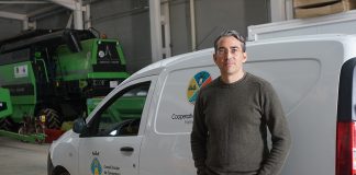 El Consell de Formentera cedeix la nau agrícola a la Cooperativa del Camp