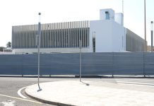 Ports de l’Estat pretén que l’edifici d’aparcaments de La Savina estigui operatiu aquest estiu