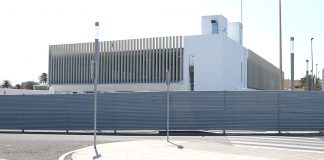 Ports de l’Estat pretén que l’edifici d’aparcaments de La Savina estigui operatiu aquest estiu