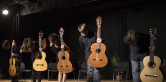 Formentera da a conocer a los más jóvenes las virtudes de la música y la danza
