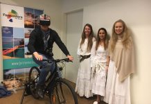 Formentera se promociona en Islandia