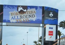 Cap de setmana d’esdeveniments esportius a Formentera