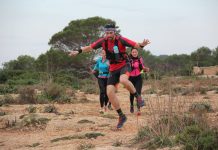 La X edición de la Formentera All Round Trail llega este fin de semana con cerca de 350 participantes