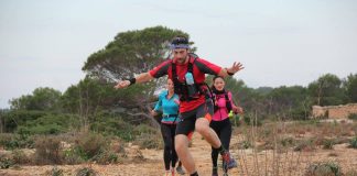 La X edición de la Formentera All Round Trail llega este fin de semana con cerca de 350 participantes