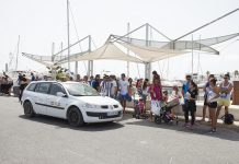 En Formentera también hay taxis piratas