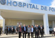 El colectivo profesional de la salud de Formentera recibirá la Medalla de Oro de la isla