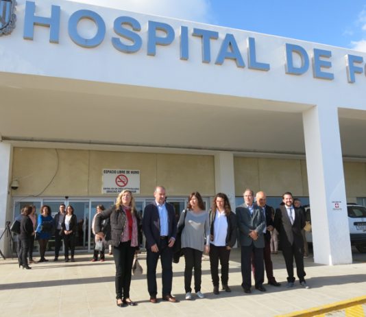 El colectivo profesional de la salud de Formentera recibirá la Medalla de Oro de la isla