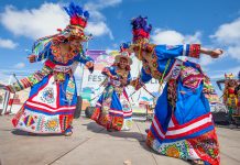 La Fiesta Intercultural de Formentera vuelve a Sant Francesc