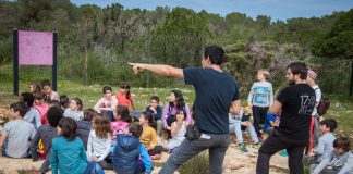 Comienza la sexta campaña arqueológica en el yacimiento Cap de Barbaría II