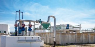 El canon de saneamiento sufragará las obras de ampliación y mejora de la depuradora de Formentera