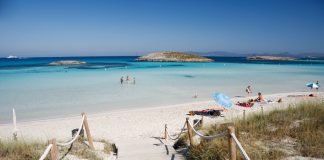 Ses Illetes és la segona millor platja d’Espanya, segons els internautes playa Illetes