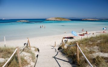 playa Illetes