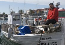 «La pesca té futur si treballam tots en conjunt» Entrevista a Ivan Pérez Marí