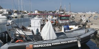 Sa Unió solicitará al pleno la creación de un Servicio de Inspección de Pesca de Formentera
