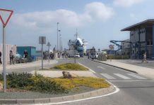 Más obras en el Puerto de la Savina