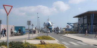 Autoridad Portuaria inicia la redacción del Plan de embellecimiento del puerto de la Savina