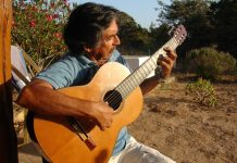 «Ya se va para los cielos, ese querido angelito»
