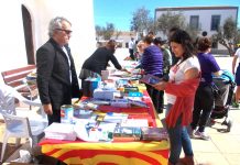 Formentera celebra el Sant Jordi recordant a “Gabrielet”