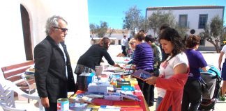 Formentera celebra el mes de Sant Jordi por todo lo alto