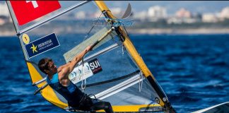 Mateo Sanz segueix en el Top 10 de la Copa del Món de Santander