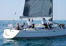 Formentera y Sitges unidas por la XV edición de la regata Ophiusa