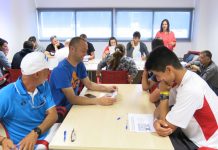 Propuesta deportiva para la integración de personas con discapacidad